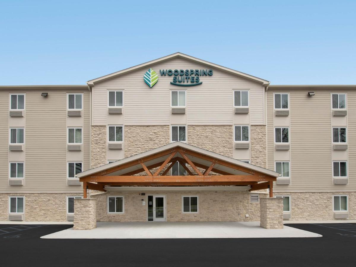 Woodspring Suites Inverness Esterno foto