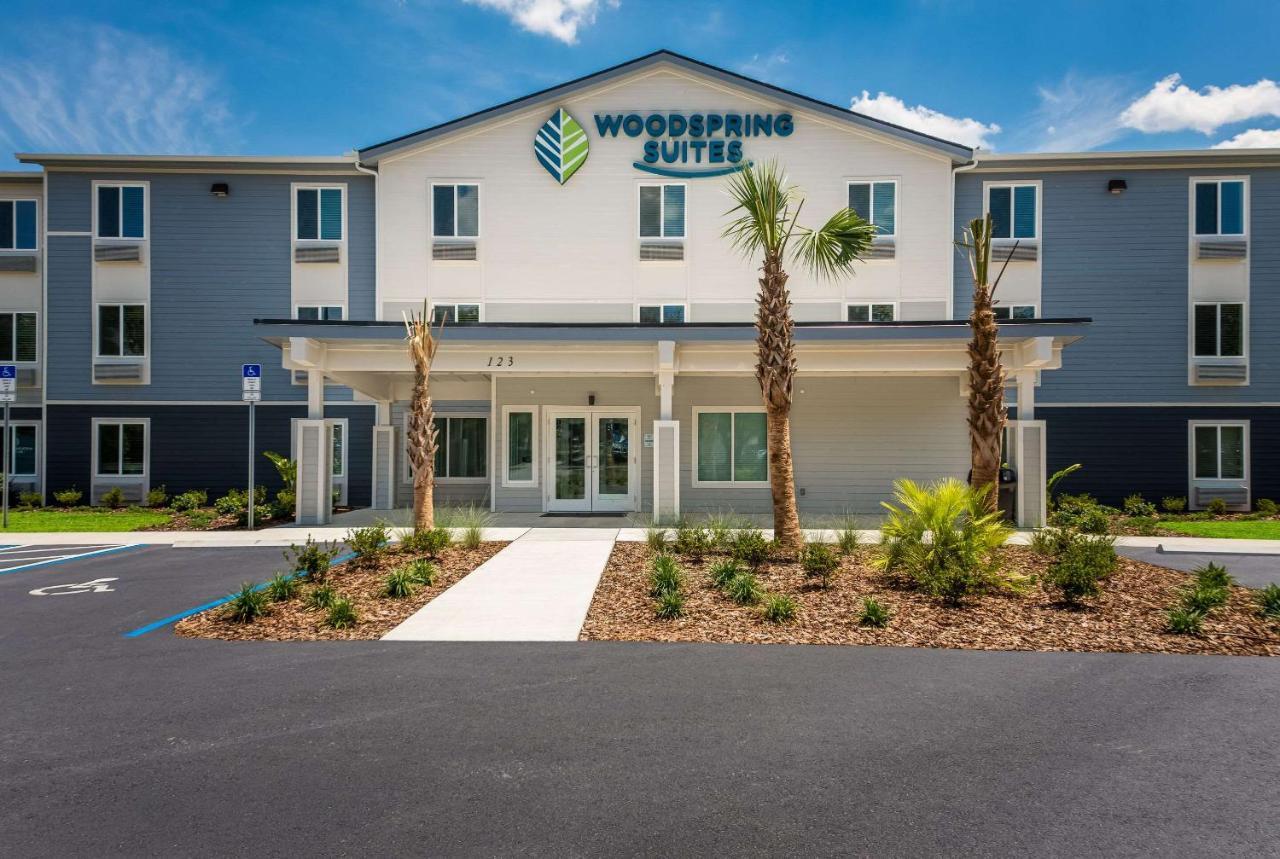 Woodspring Suites Inverness Esterno foto