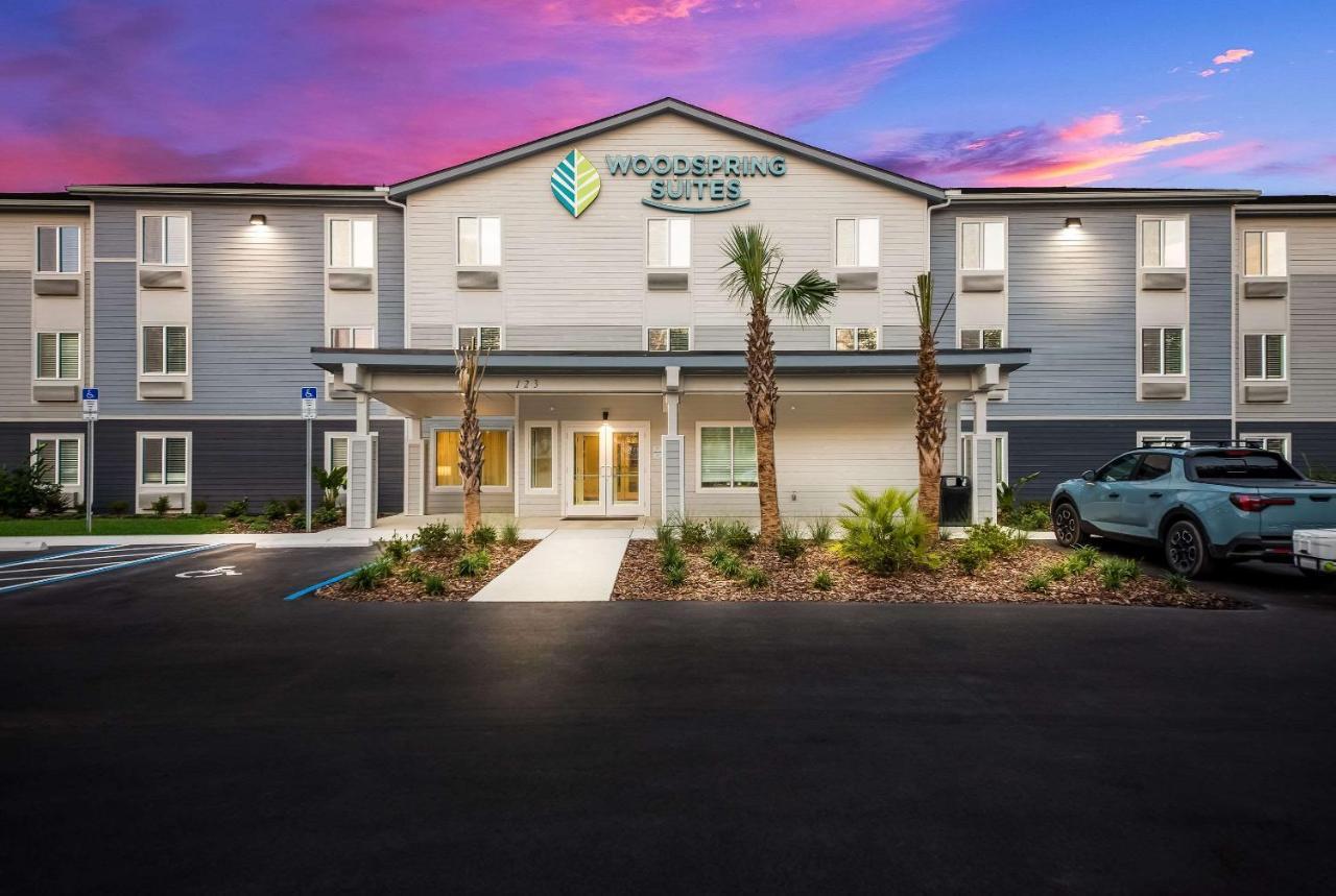 Woodspring Suites Inverness Esterno foto