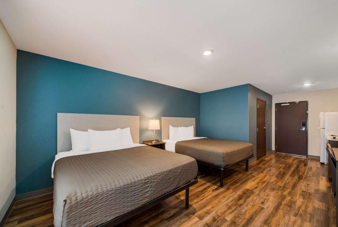 Woodspring Suites Inverness Esterno foto