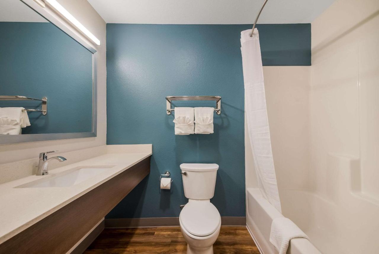 Woodspring Suites Inverness Esterno foto