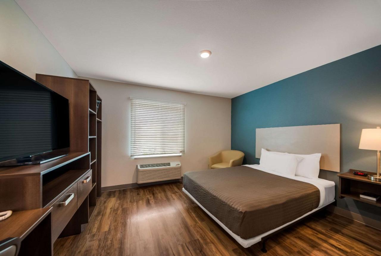 Woodspring Suites Inverness Esterno foto
